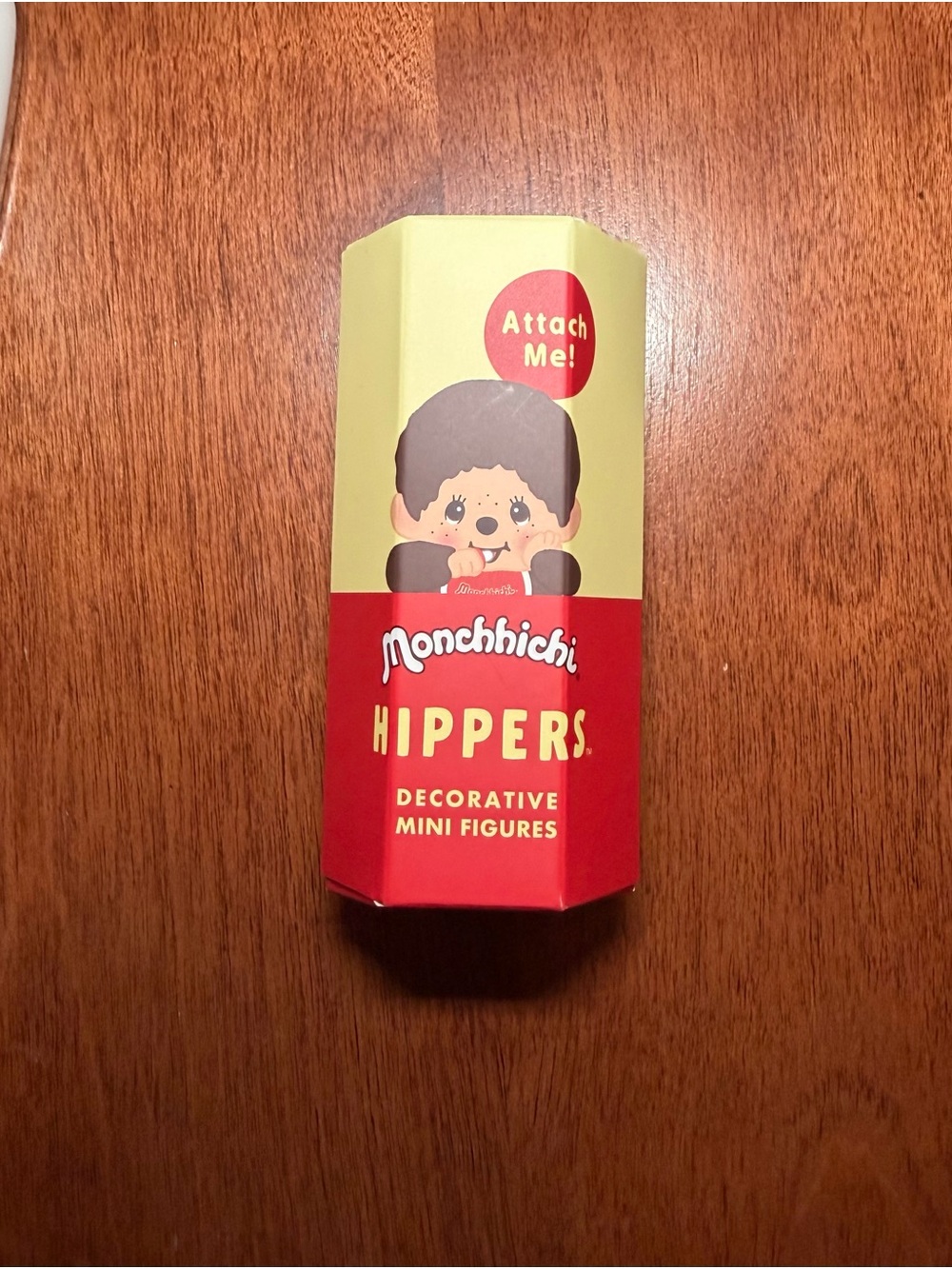 Monchhichi Hippers Decorative Mini Figures - Blind Box
